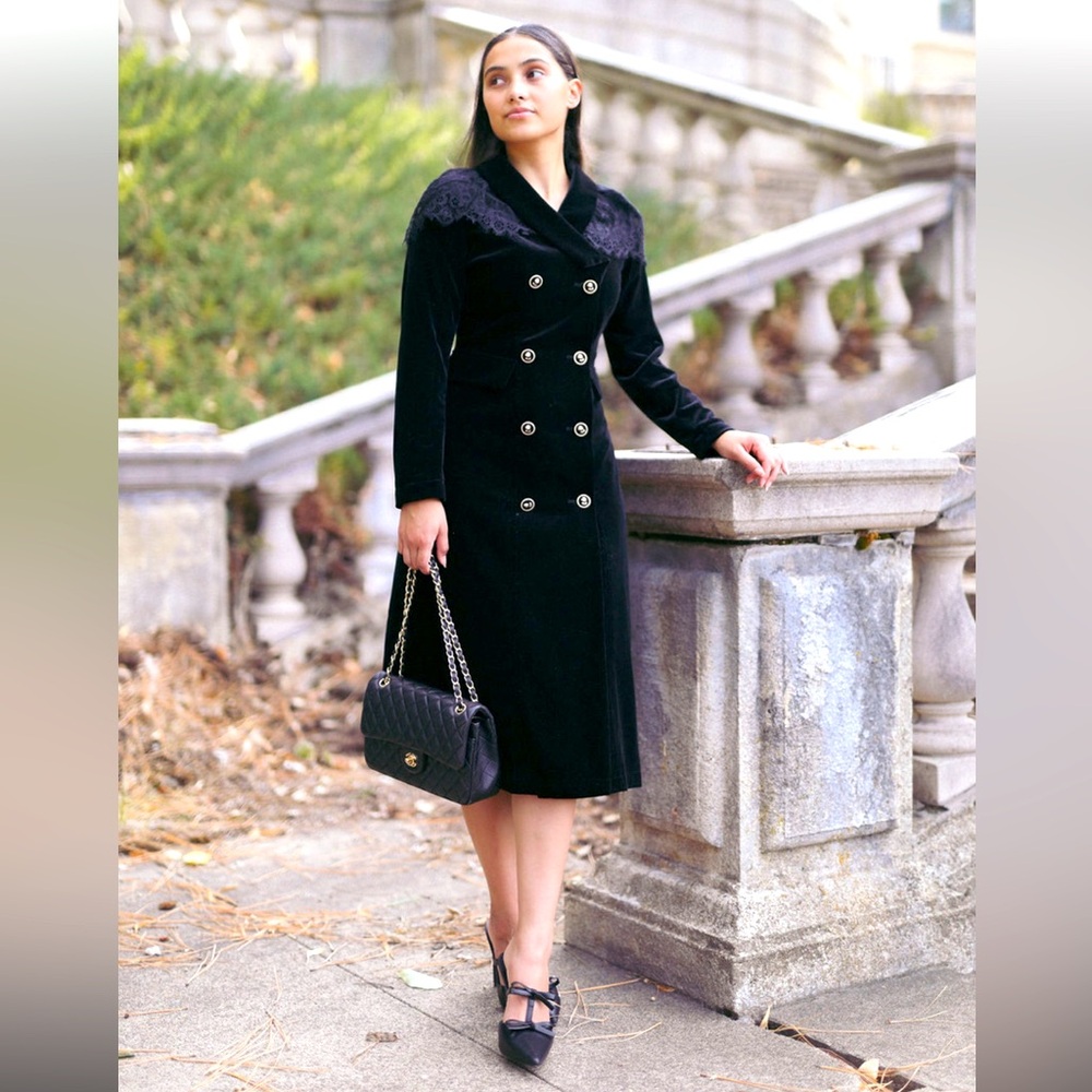 Bundled in Bliss Dress